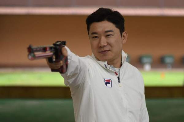 진종오 국회의원 프로필