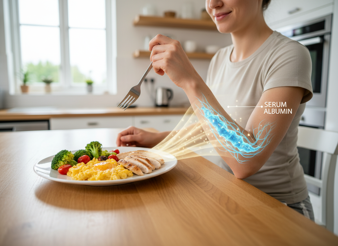 알부민 제품, 약사가 알려주는 '순도 높은' 고르는 기준 3가지