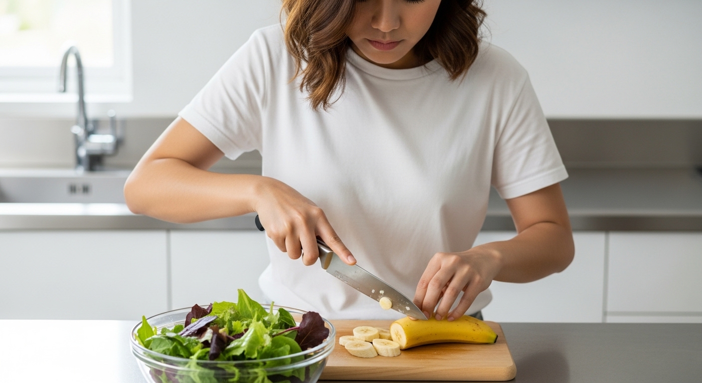 바나나 효능 부작용