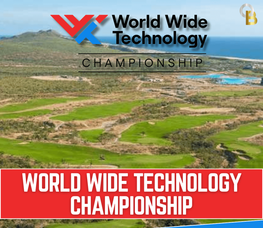 월드 와이드 테크놀로지 챔피언십