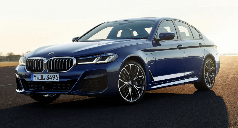 BMW 5시리즈 풀체인지 하이브리드 가격 출시일