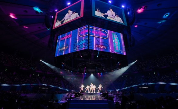 성시경 연말 콘서트