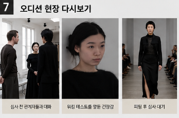 루오한 디자이너 누구? 홍진경 오디션 결과·브랜드 RUOHAN·파리패션위크 총정리7