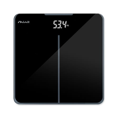 체중계 고르는법 강화유리 소재 내구성