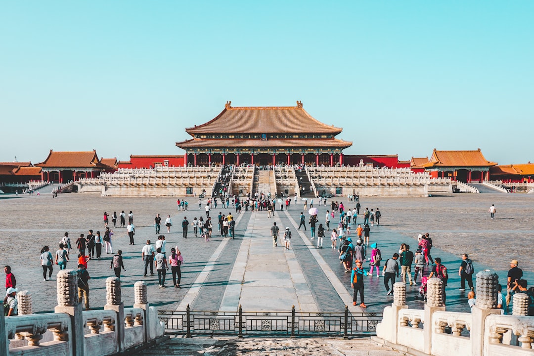 China Travel Itinerary