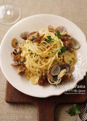 봉골레 파스타 황금레시피_1