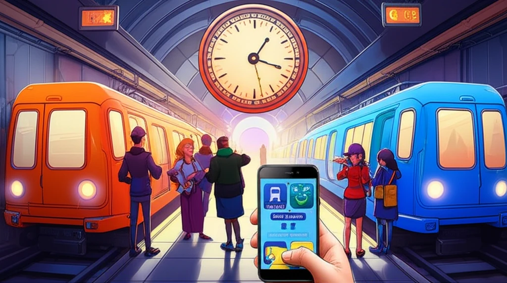 옥수역 환승 통로 이용 팁과 노선별 ..