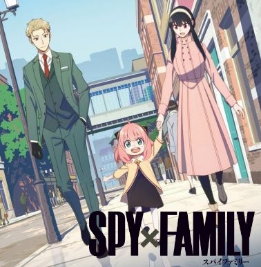 주인공 가족의 모습.