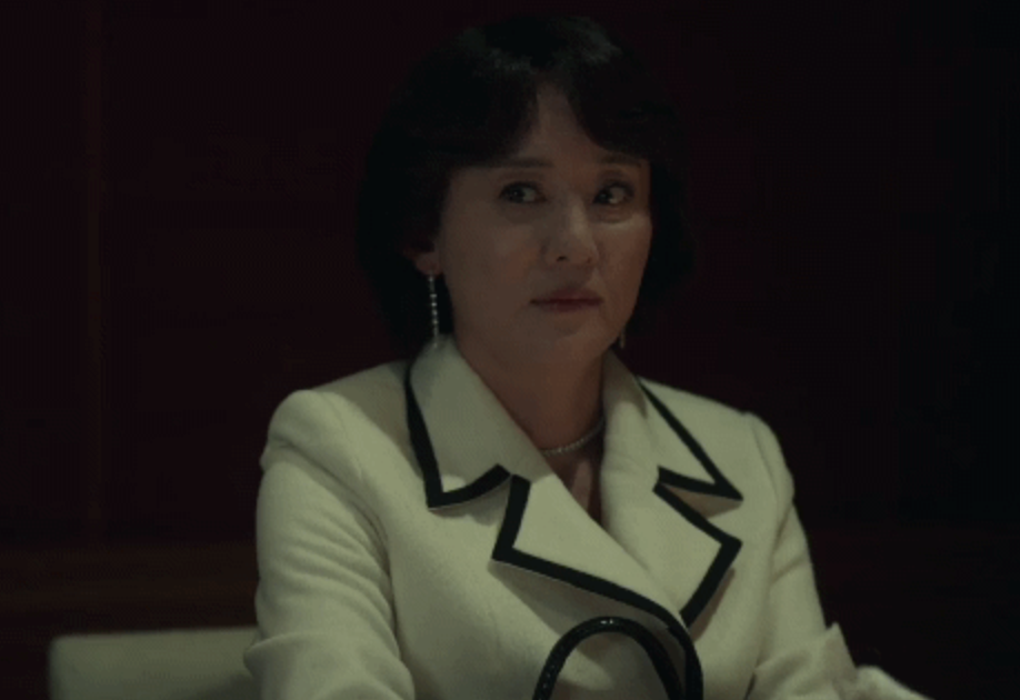 더글로리 홍영애