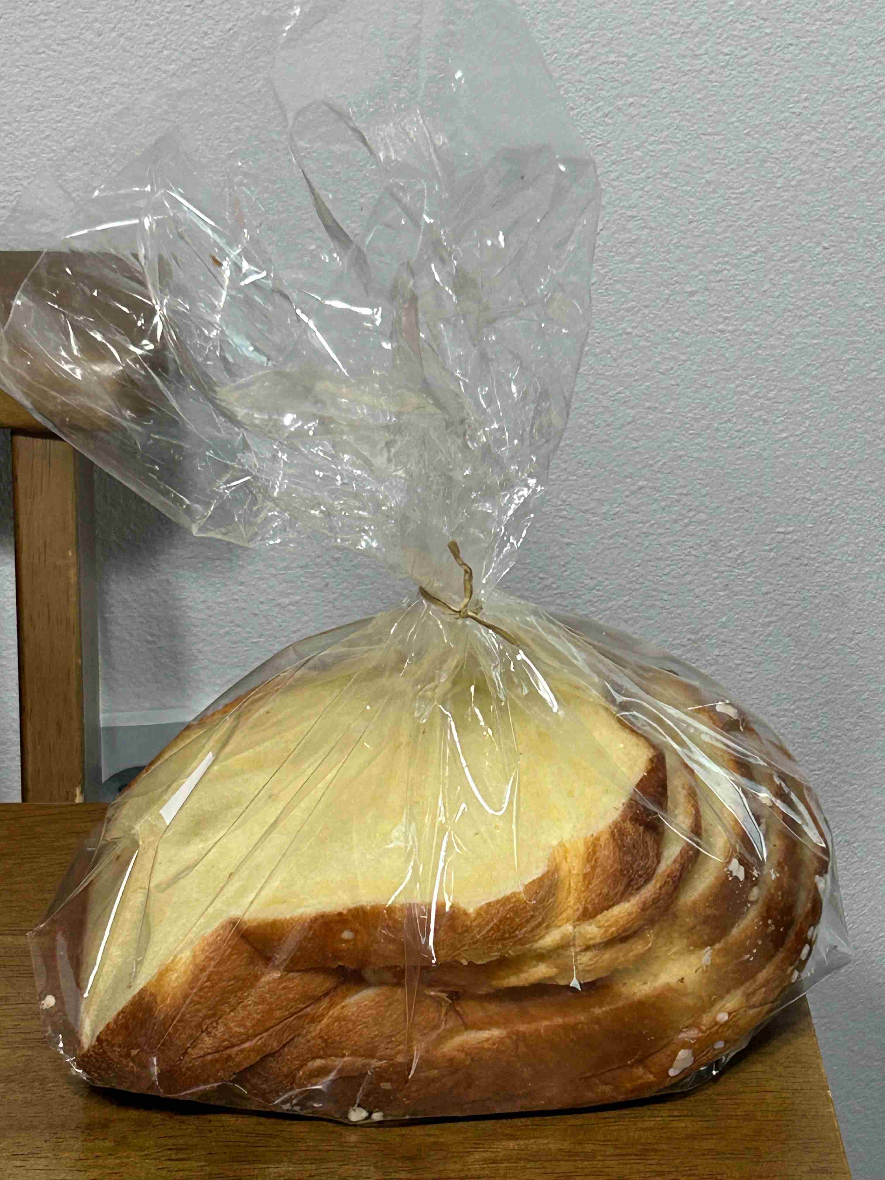 아티장베이커스 브리오슈식빵 포장지