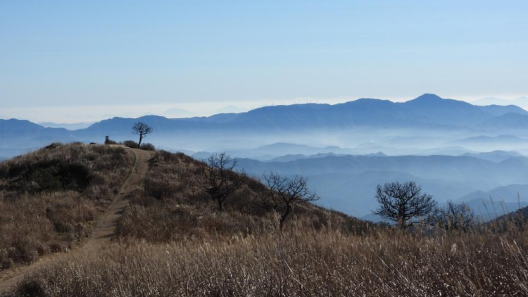 황매산 등산코스