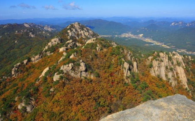 2025 속리산 단풍 절정시기 &amp; 등산지도 ❘ 추천 등산코스 최신 업데이트