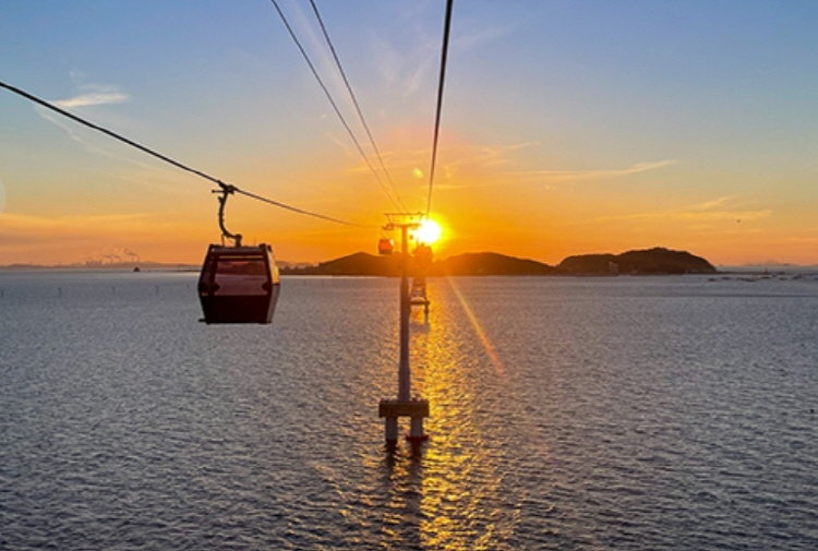 제부도 케이블카