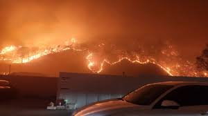 의성산불피해현장-실시간 산불정보