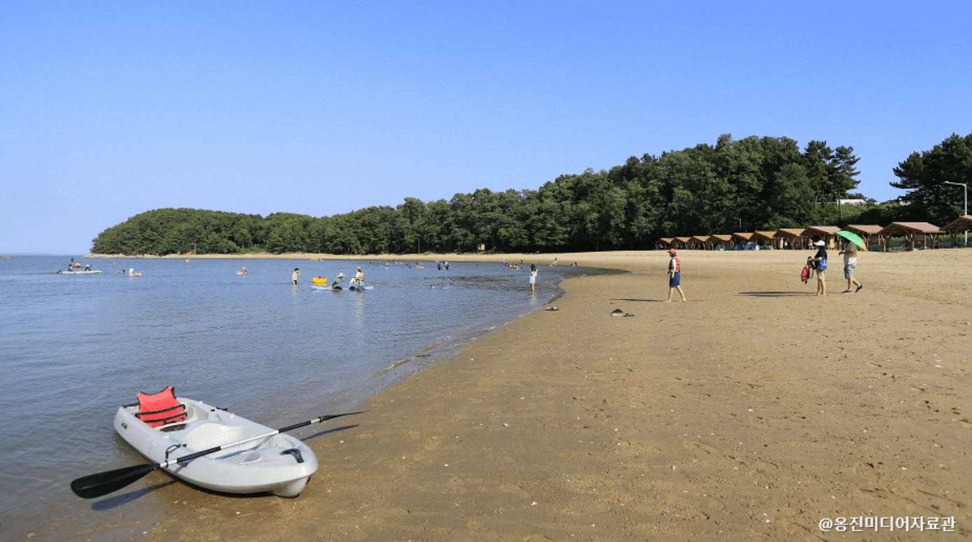 수기해변 (옹진군)