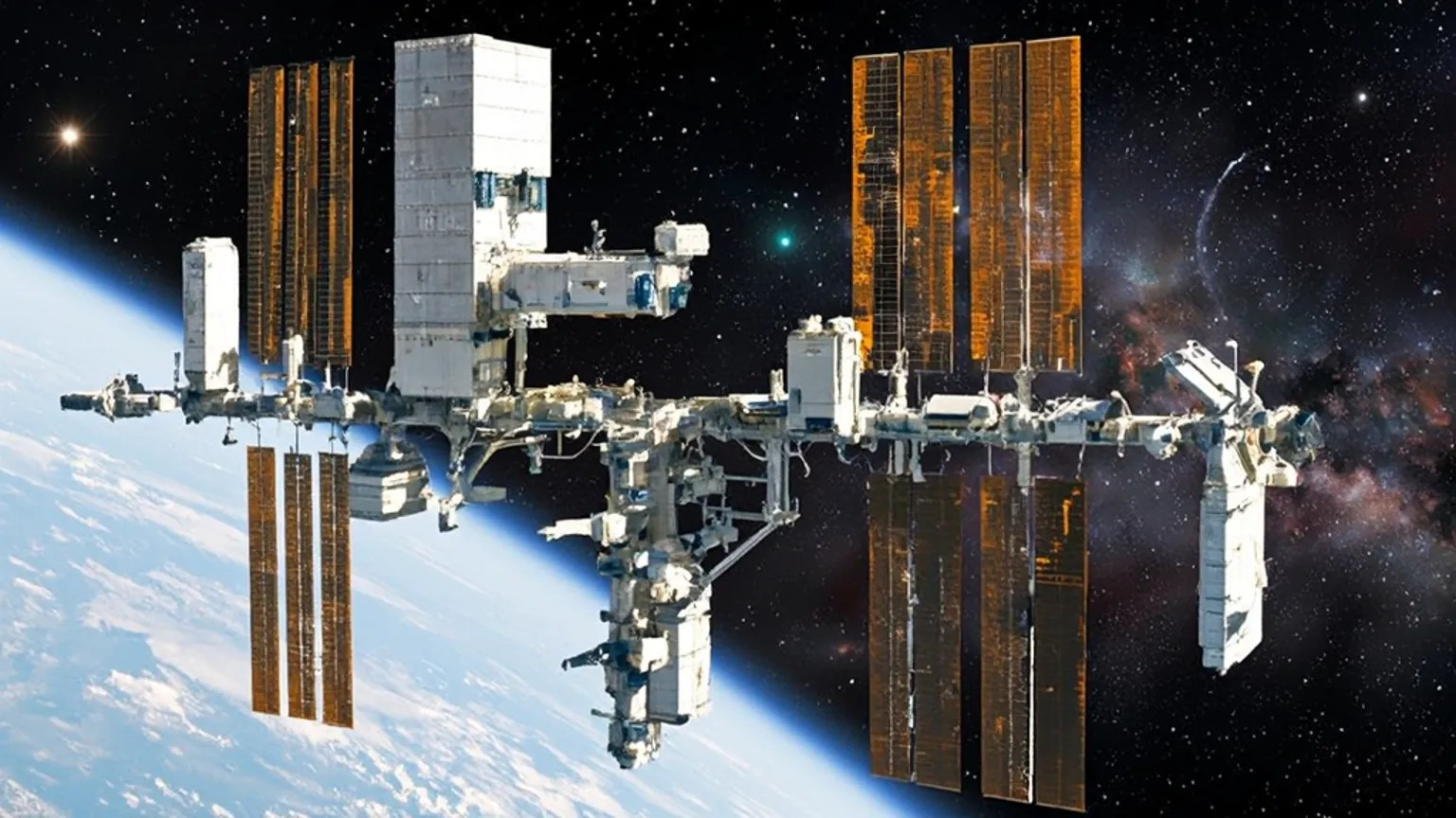 우주정거장의 미래