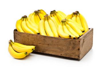 바나나 효능, 보관법, 칼로리 총정리 (2025ver)