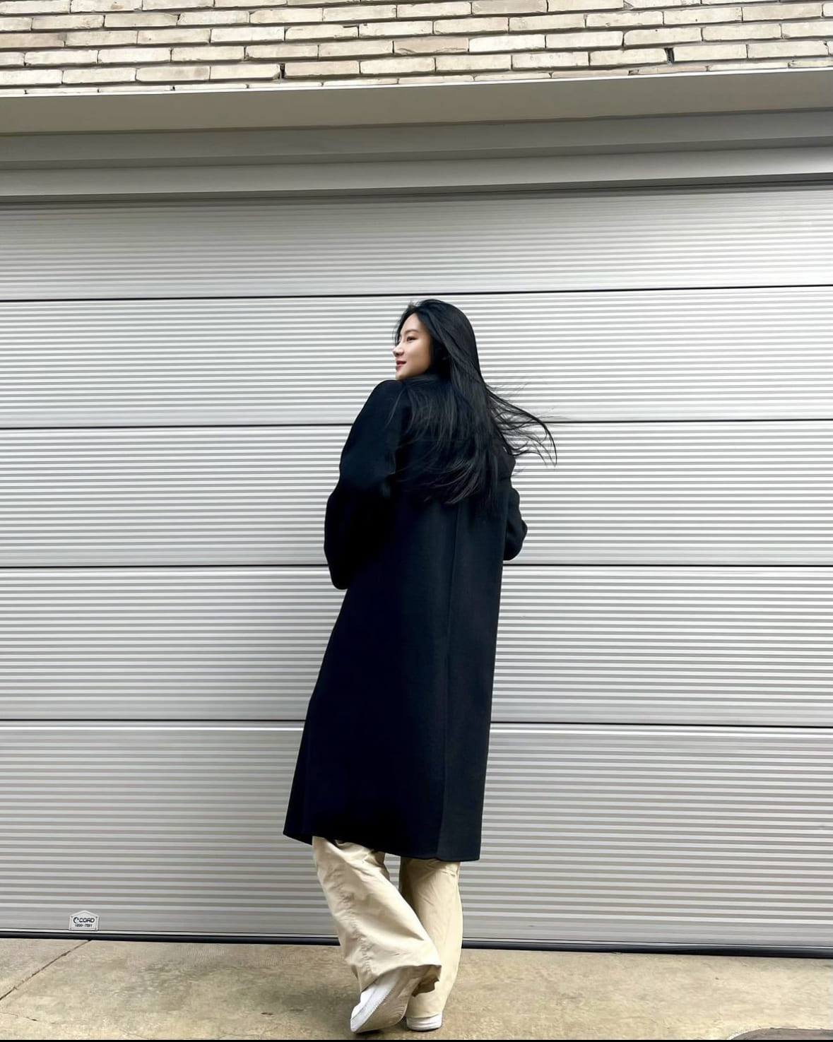 배우 박주현 사복 패션 사진