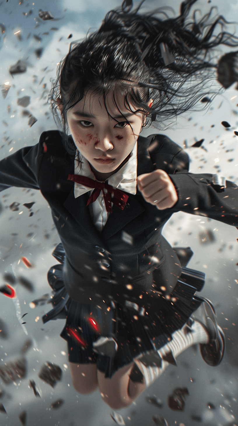 괴력-소녀-이미지