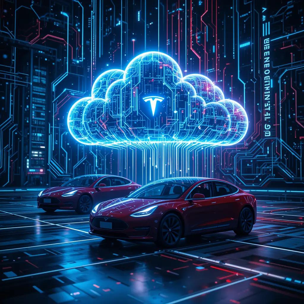 Tesla와 xAI의 연관성