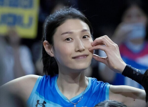 김연경 프로필