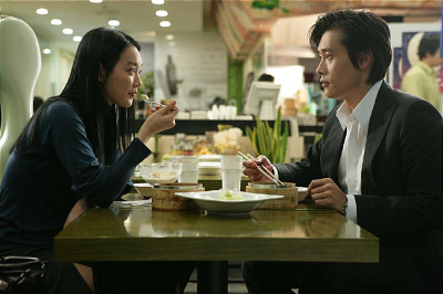 ‘달콤한 인생’ 명장면 분석 – 왜 이 영화는 명작인가?