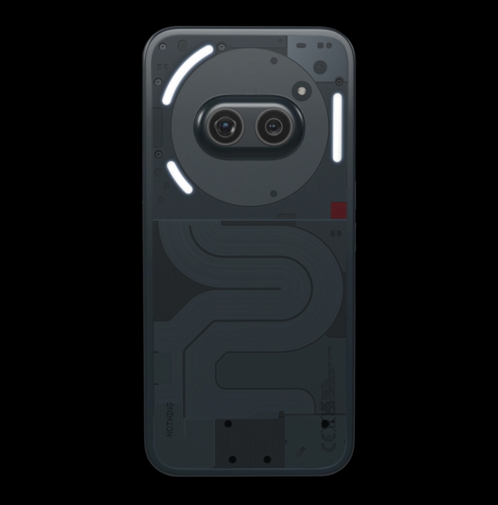 낫싱 폰2a 디자인과 성능스팩