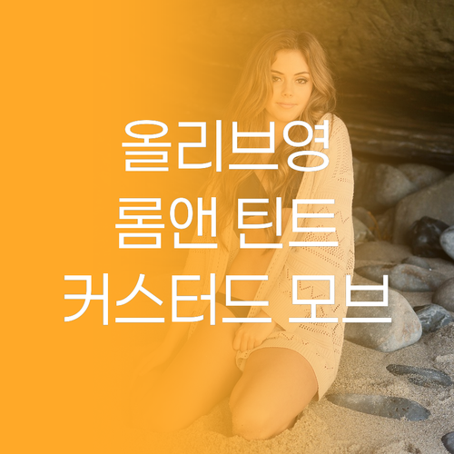 올리브영 틴트 추천 롬앤 듀이풀 워터