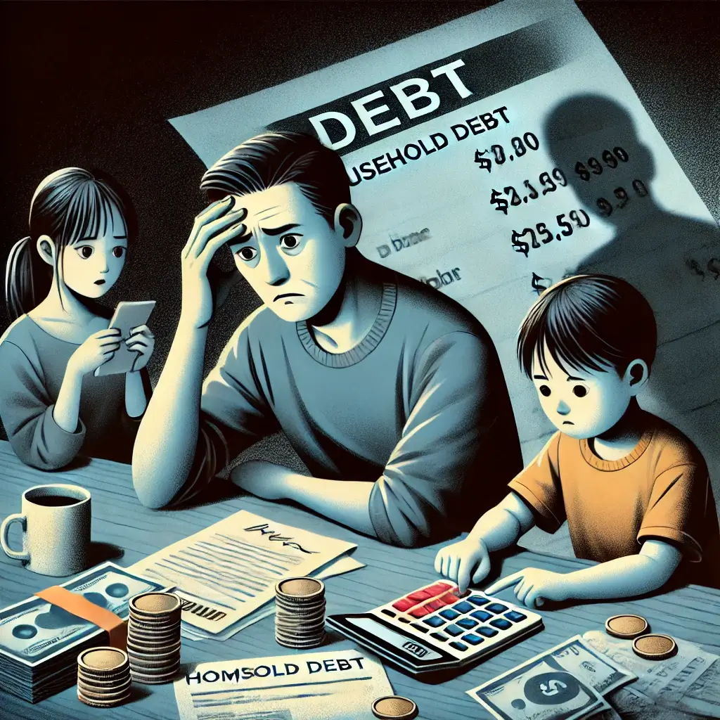 대출 이자 감당 불가