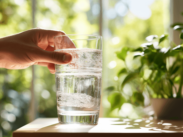 노로바이러스 치료