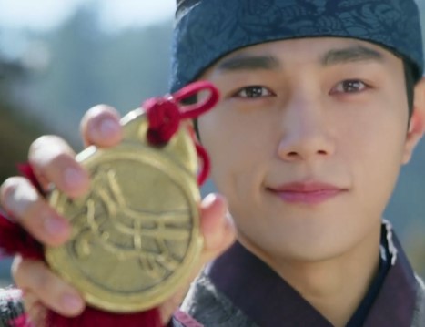 암행어사조선비밀수사단 김명수