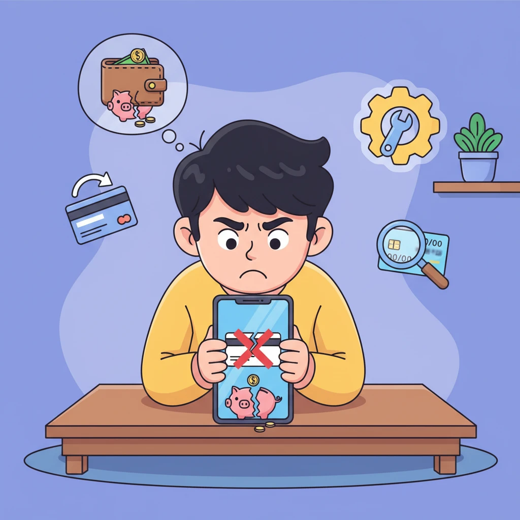 무신사 결제 실패 시 주문 내역 확인..