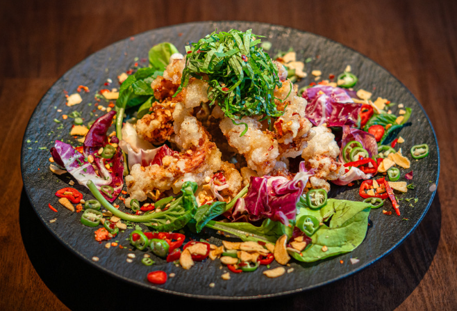 그리고 문래 대표 메뉴