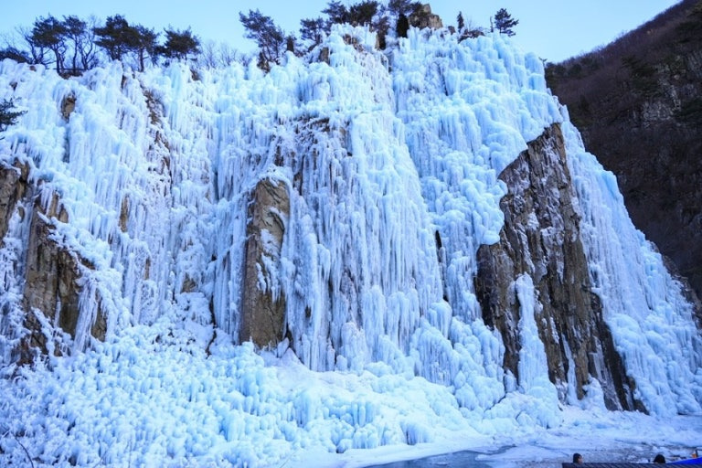 지금 가장 예쁜 설경 4선 겨울 여행 지금 떠나야 할 이유