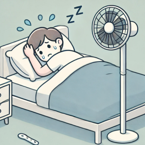 열대야 여름철 건강관리