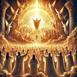 &delta;. 요한계시록 속 새 노래와 찬양의 신학적 의미