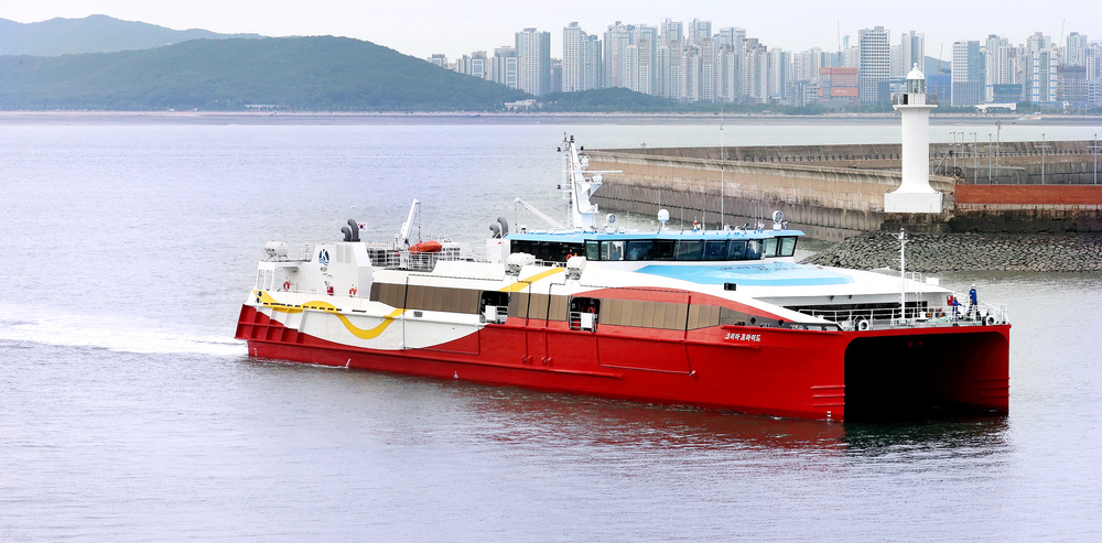 백령도 배편시간표