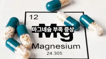 마그네슘 부족현상_20