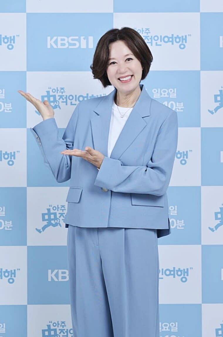 개그우먼-박미선