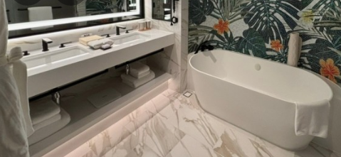 인천 인스파이어 리조트 객실소개