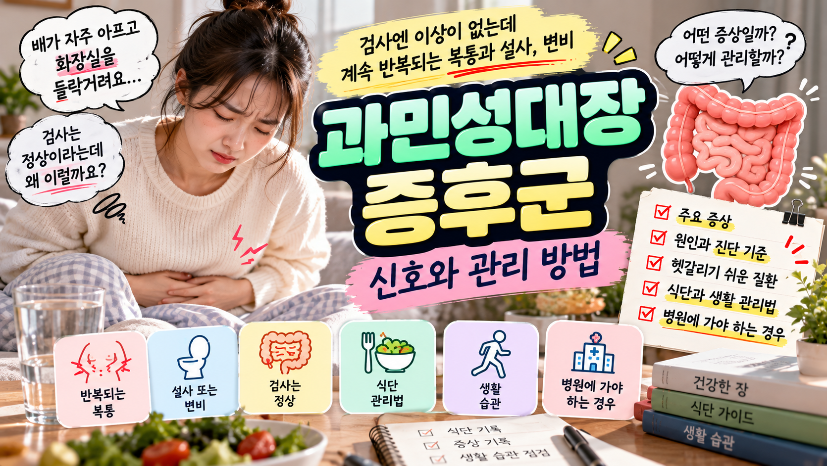 과민성대장증후군