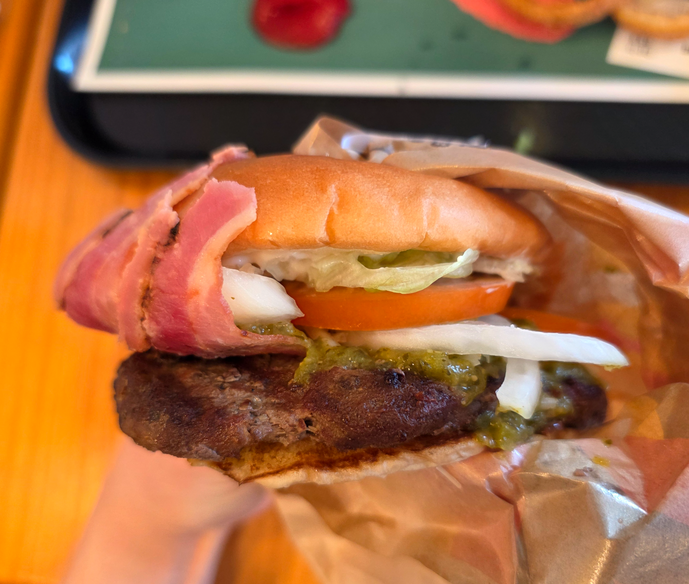 버거킹이탈리안살사베르데