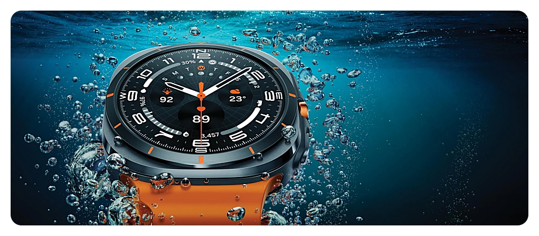 갤럭시워치7과 울트라 선택 포인트 요약 이미지