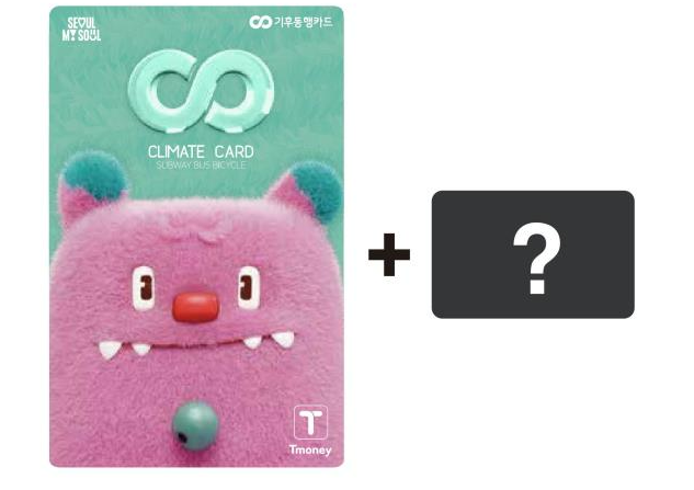 내친구해치 기후동행카드