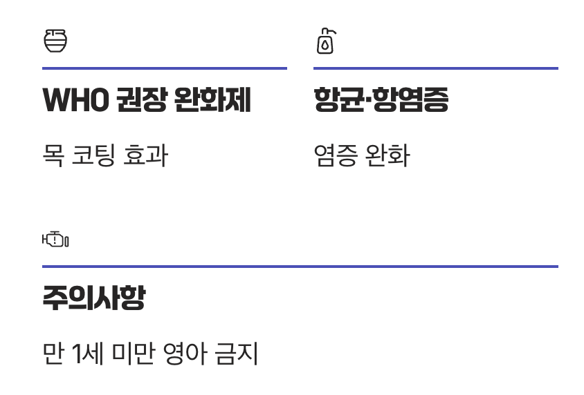 첫 번째 기적 : 꿀 한 스푼의 마법
