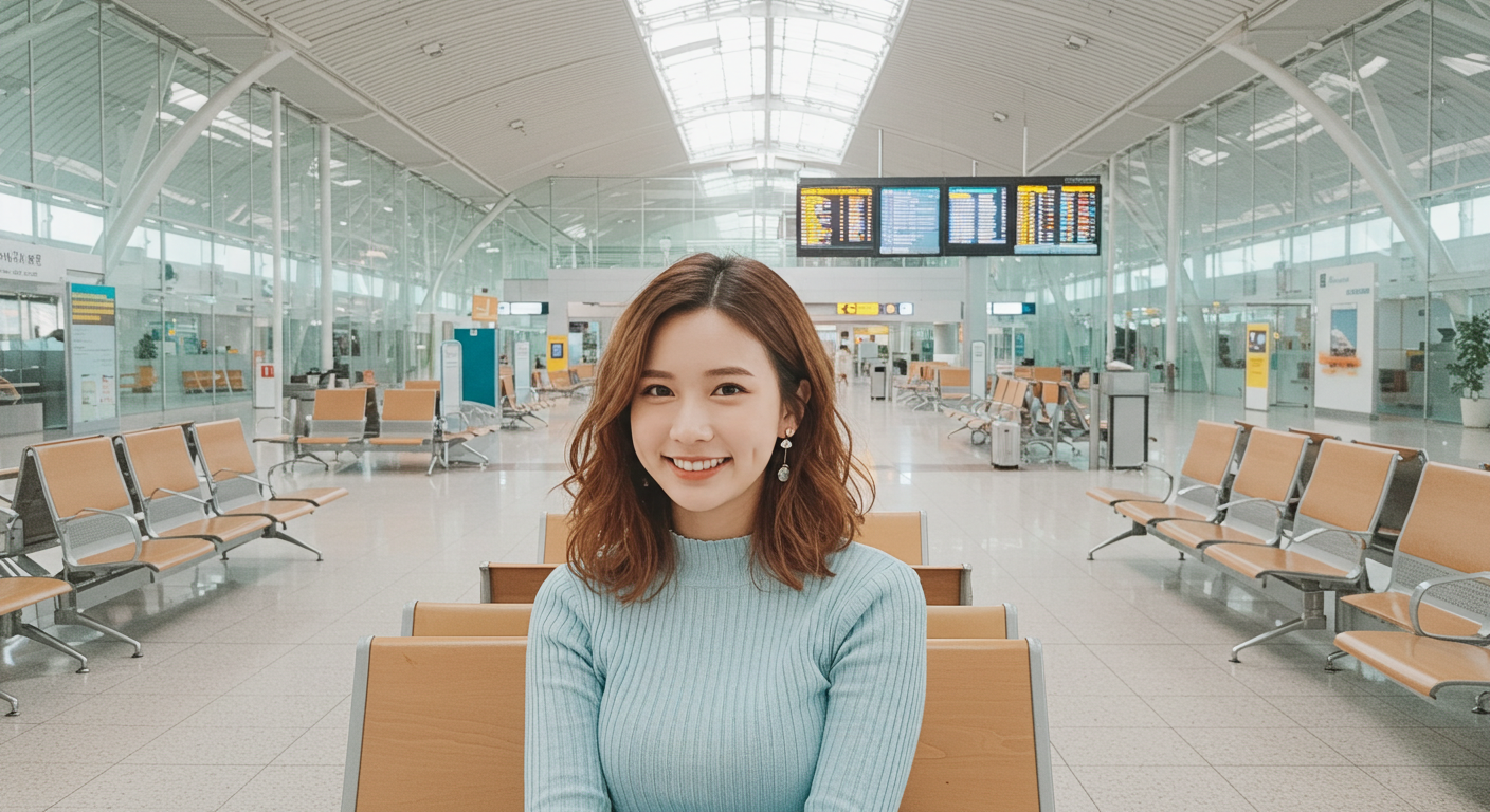 땡처리 항공권