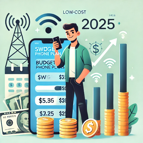 요금제만 바꿔도 월 5만 원 절약! 그 돈으로 투자하면 생기는 놀라운 변화