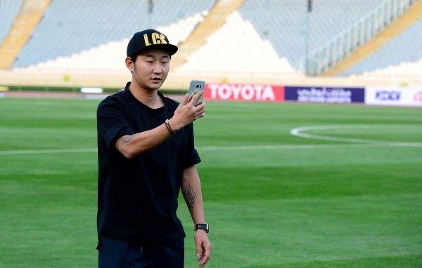 이천수 뺑소니범 검거