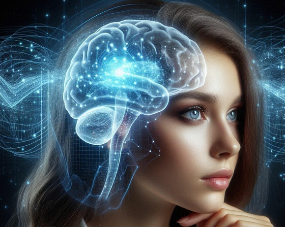 직장인을 위한 뇌 건강 루틴 (업무 집중력, 스트레스 관리) 관련 이미지