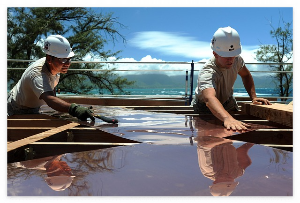 더운날일하는중